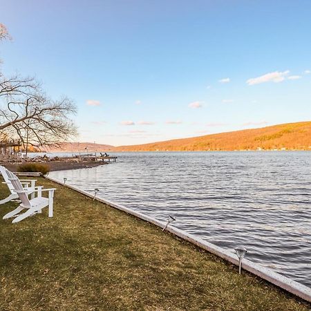 Cottage On Keuka Lake Pulteney 외부 사진