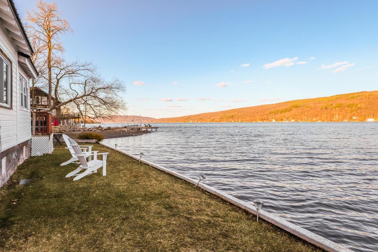 Cottage On Keuka Lake Pulteney 외부 사진