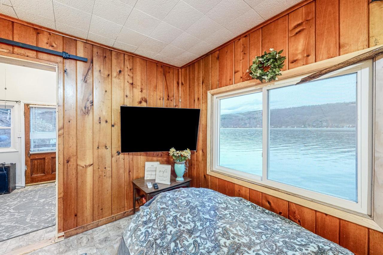 Cottage On Keuka Lake Pulteney 외부 사진